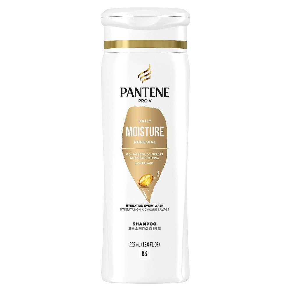 Pantene Pro V Moisture Renewal Hydration Every Wash Shampoo